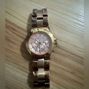 Micheal Kors watch